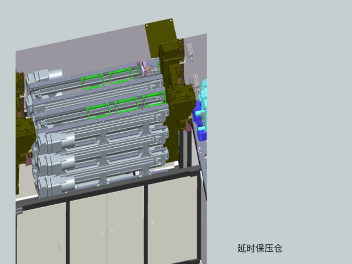 LED鏡片自動貼裝設備